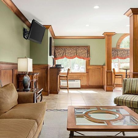 Microtel Inn & Suites By Wyndham Woodstock/Atlanta North Buitenkant foto