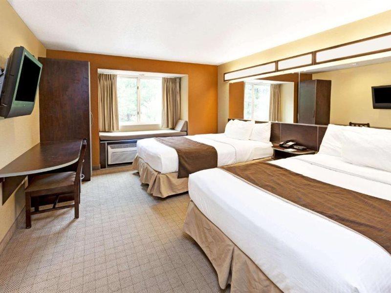 Microtel Inn & Suites By Wyndham Woodstock/Atlanta North Buitenkant foto