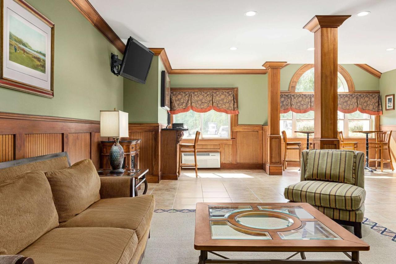 Microtel Inn & Suites By Wyndham Woodstock/Atlanta North Buitenkant foto