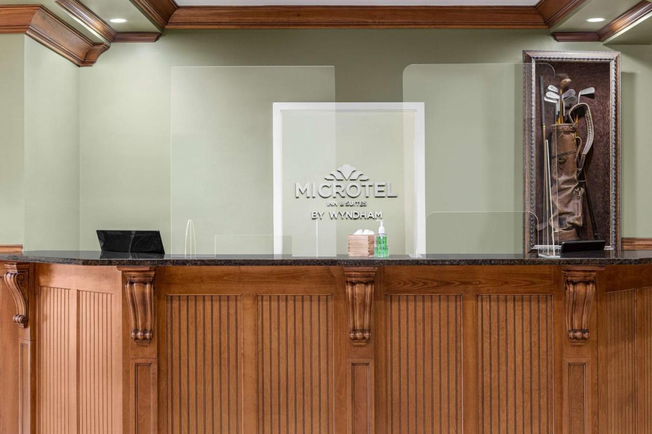 Microtel Inn & Suites By Wyndham Woodstock/Atlanta North Buitenkant foto