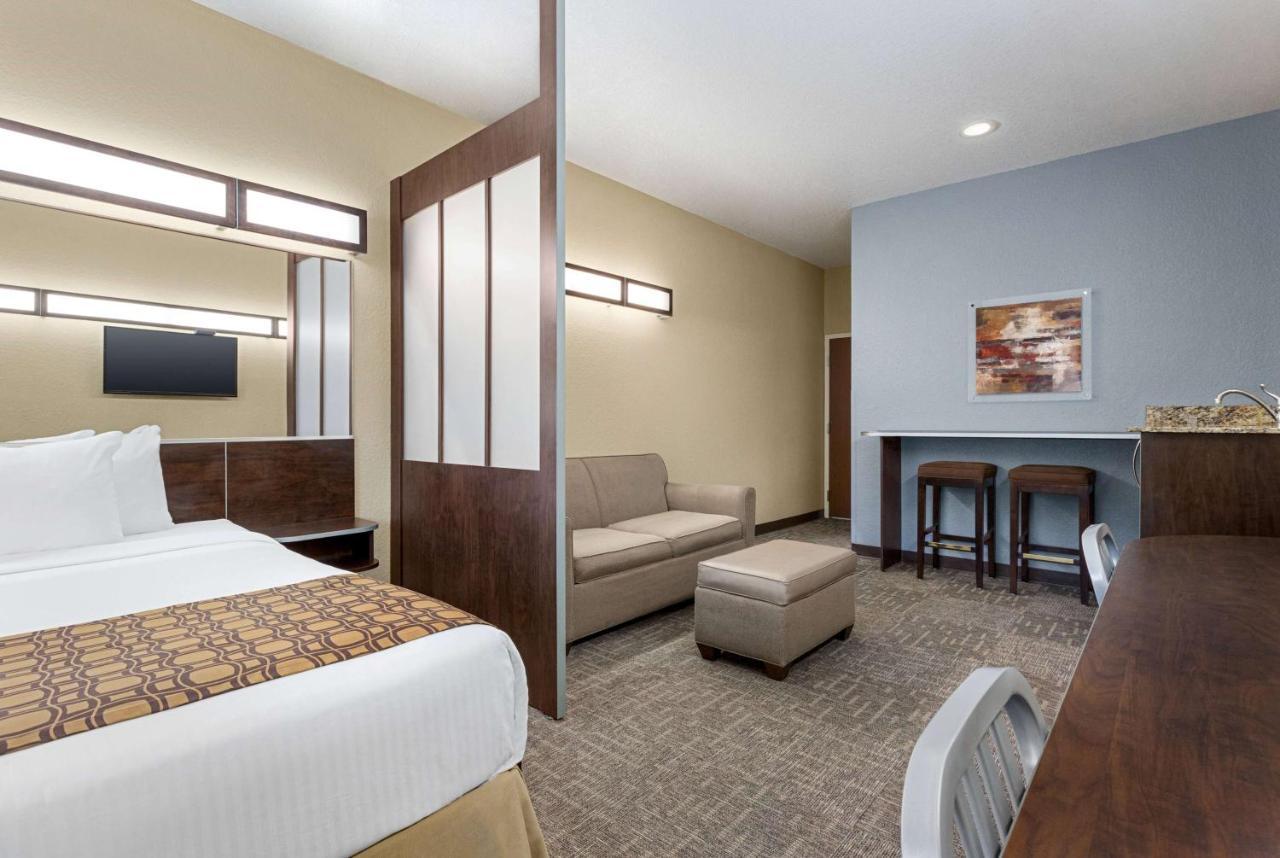 Microtel Inn & Suites By Wyndham Woodstock/Atlanta North Buitenkant foto