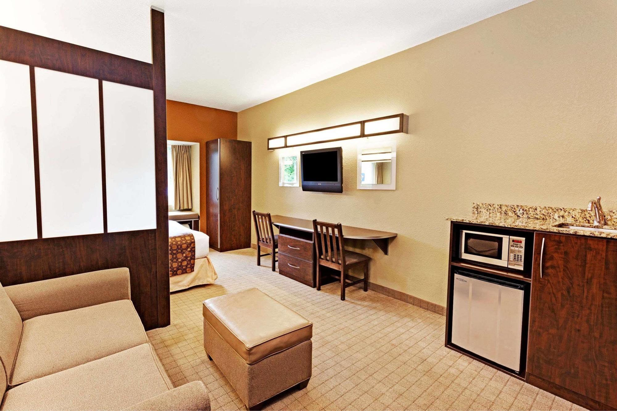 Microtel Inn & Suites By Wyndham Woodstock/Atlanta North Buitenkant foto